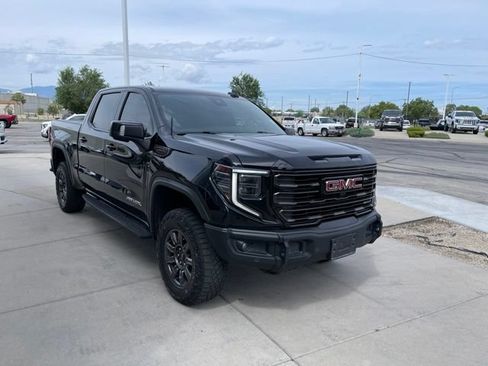 Used 2024 GMC Sierra 1500 AT4X AWD/4WD image 6
