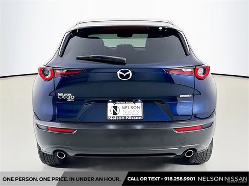 Used 2021 MAZDA CX-30 AWD 2.5 S w/ Select Package image 6
