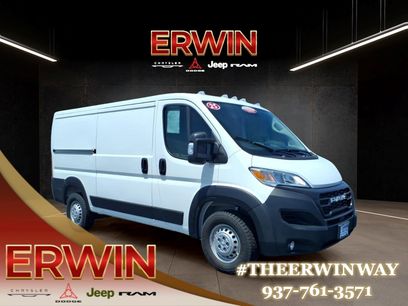 Used 2025 RAM ProMaster 2500 w/ Convenience Group