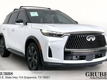 New 2026 INFINITI QX60 Autograph w/ Autograph Tech Package