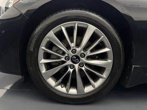 Used 2023 INFINITI Q50 Luxe w/ Cargo Package image 42