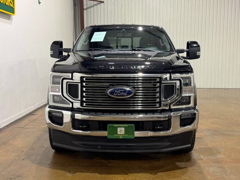 Used 2021 Ford F350 Lariat w/ Lariat Ultimate Package image 2