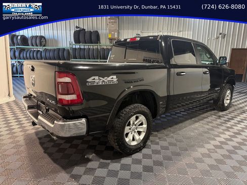Used 2022 RAM 1500 Laramie image 5