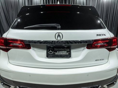 Used 2019 Acura MDX SH-AWD w/ Technology Package image 6