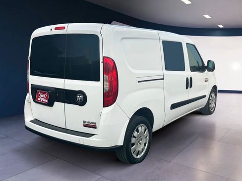 Used 2021 RAM ProMaster City Tradesman SLT w/ Window Group 05 FWD image 5