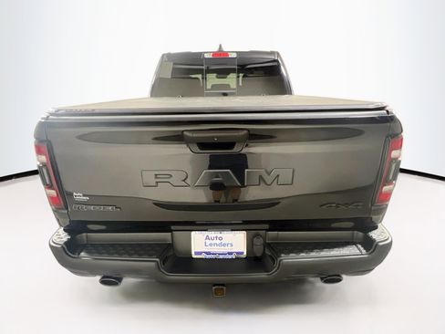 Used 2022 RAM 1500 Rebel w/ Rebel Level A Equipment Group image 6
