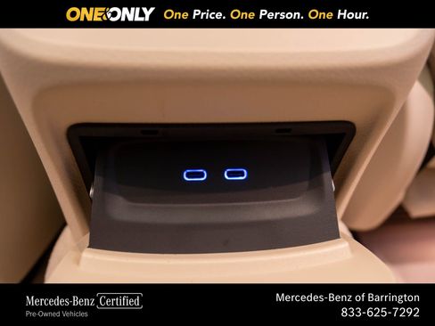 Used 2023 Mercedes-Benz EQS 450+ 4MATIC Sedan image 21