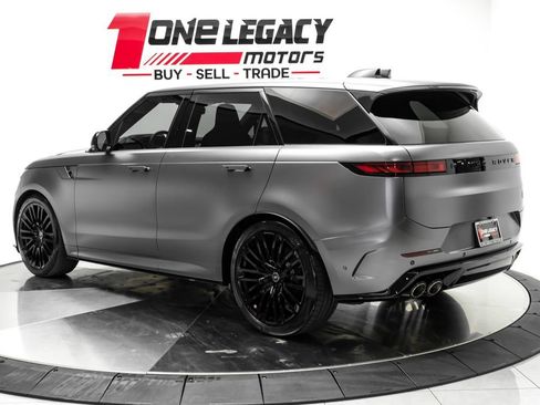 Used 2025 Land Rover Range Rover Sport SV Edition Two AWD/4WD image 11