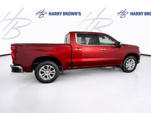 Used 2024 Chevrolet Silverado 1500 LTZ AWD/4WD image 33