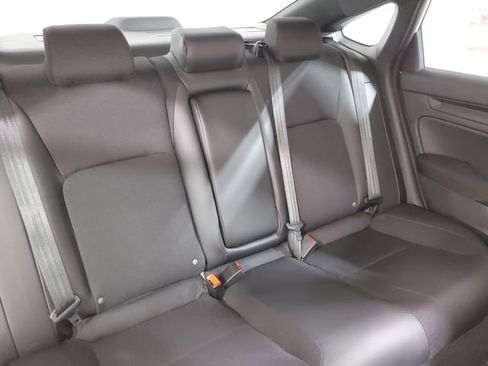 New 2026 Honda Civic Sport image 11