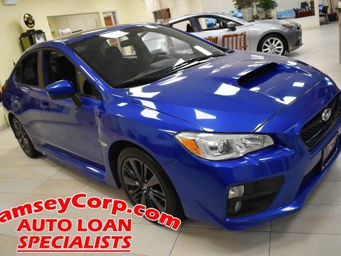 Used 2015 Subaru WRX Premium AWD/4WD image 1