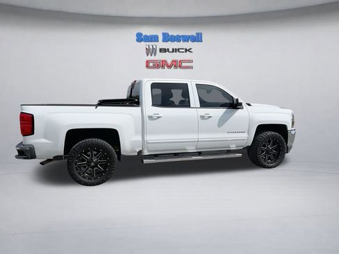 Used 2016 Chevrolet Silverado 1500 LT w/ All Star Edition RWD image 9