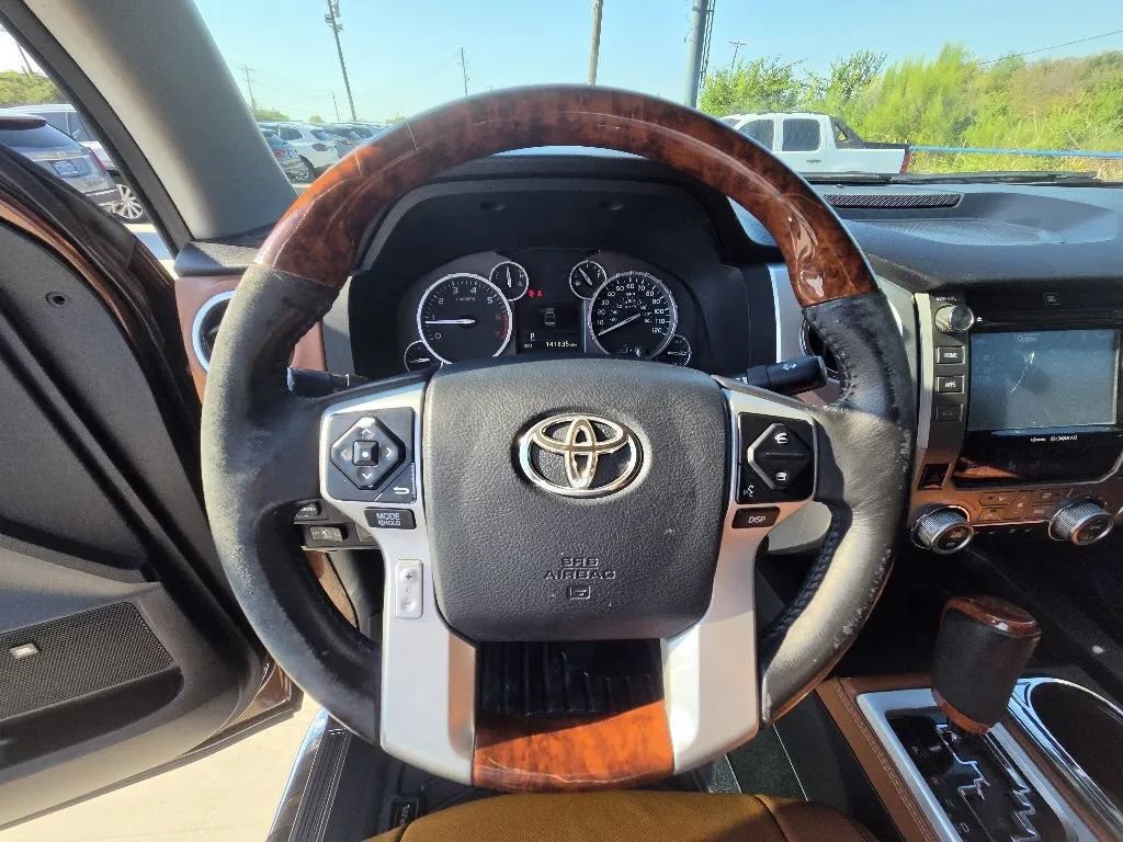 Used 2014 Toyota Tundra 1794 Edition AWD/4WD image 30