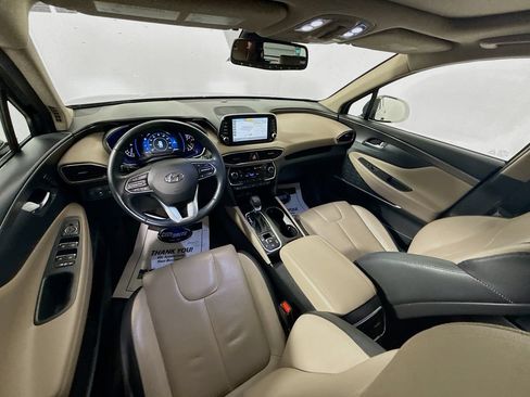 Used 2020 Hyundai Santa Fe Limited FWD image 25