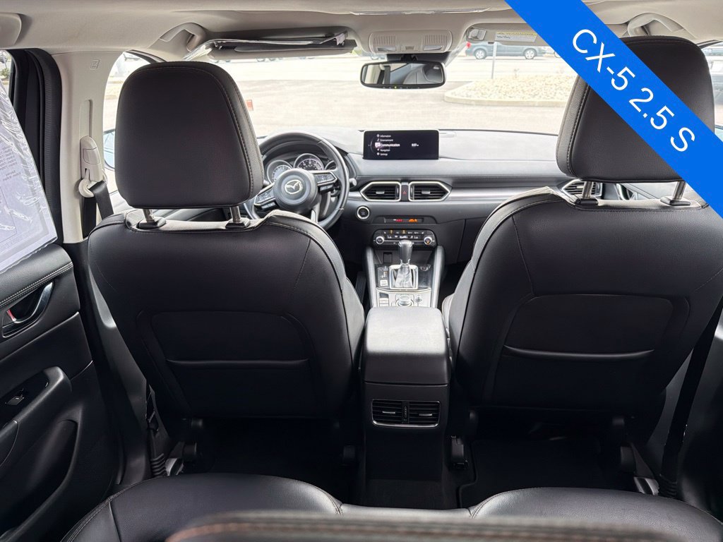Used 2023 MAZDA CX-5 AWD 2.5 S image 31