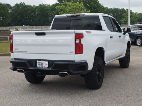 Used 2020 Chevrolet Silverado 1500 LT Trail Boss AWD/4WD image 20