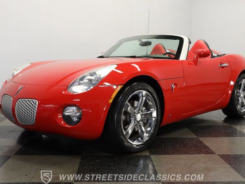 Used 2007 Pontiac Solstice Convertible w/ Preferred Package image 20