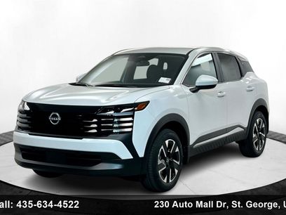 New 2025 Nissan Kicks SV w/ Charging Package