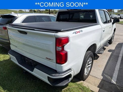 Used 2019 Chevrolet Silverado 1500 RST w/ All-Star Edition AWD/4WD image 4