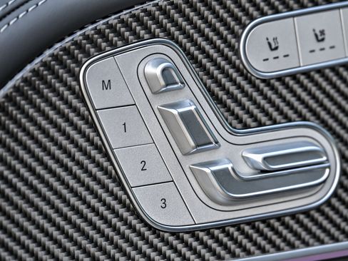 Used 2025 Mercedes-Benz GLE 63 AMG S image 17