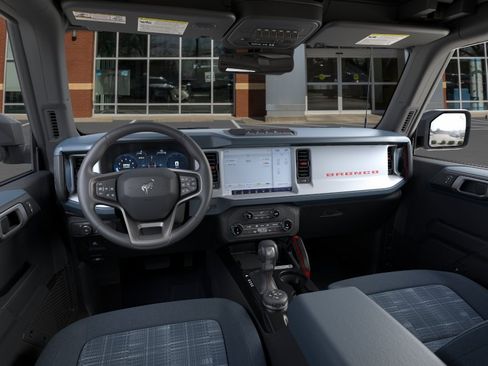 New 2026 Ford Bronco Heritage Edition AWD/4WD image 9