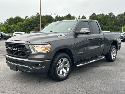 Used 2022 RAM 1500 Big Horn AWD/4WD image 1