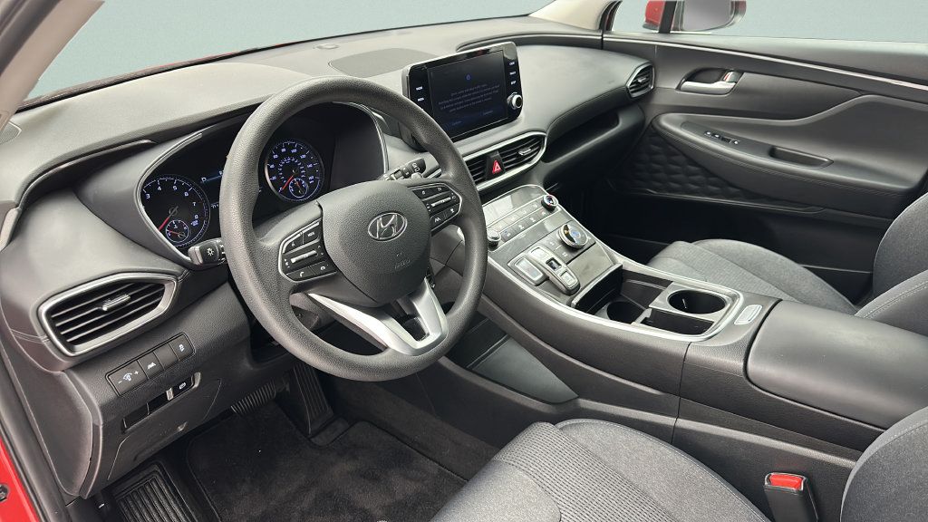 Used 2021 Hyundai Santa Fe SE AWD/4WD image 11