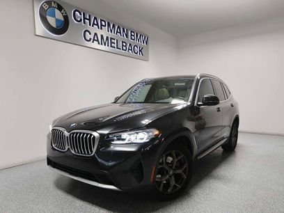 Certified 2022 BMW X3 sDrive30i w/ Convenience Package w/ZPA