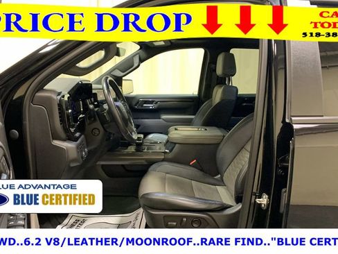 Used 2022 Chevrolet Silverado 1500 ZR2 w/ Technology Package image 34