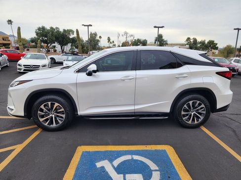 Used 2022 Lexus RX 350 FWD image 6