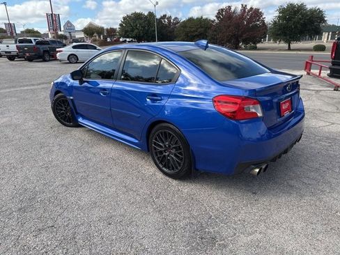Used 2020 Subaru WRX Base image 22