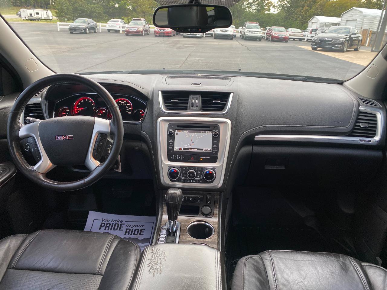 Used 2014 GMC Acadia SLT AWD/4WD image 21
