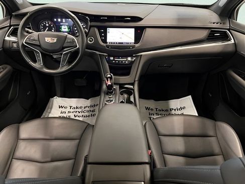 Certified 2023 Cadillac XT5 Premium Luxury w/ Technology Package AWD/4WD image 20