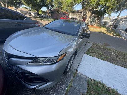 Used 2019 Toyota Camry LE
