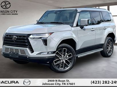 Used 2025 Lexus GX 550 w/ Accessory Package (2T)