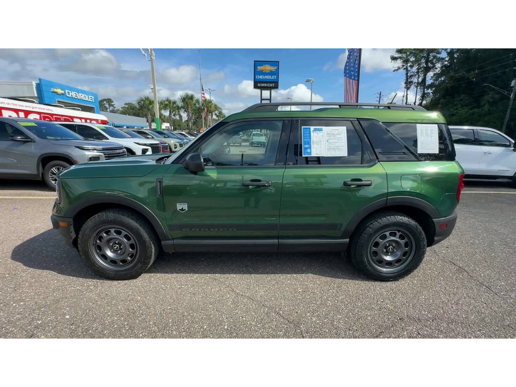 Used 2023 Ford Bronco Sport Big Bend AWD/4WD image 5