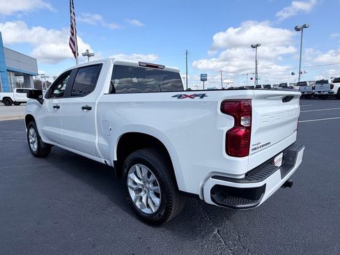 New 2026 Chevrolet Silverado 1500 Custom image 7