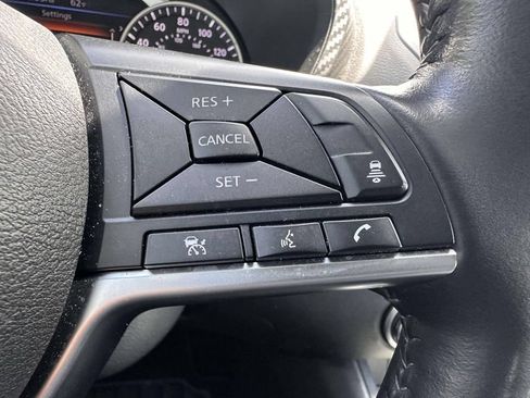 Used 2023 Nissan Sentra SV w/ All-Weather Package FWD image 17