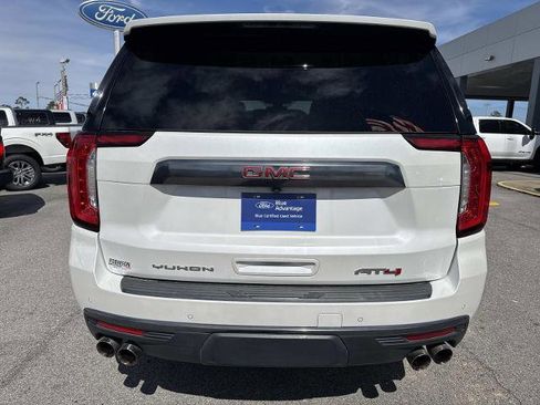 Used 2022 GMC Yukon AT4 w/ Max Trailering Package image 6