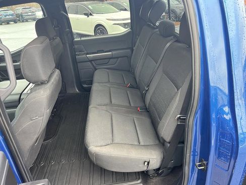 Used 2022 Ford F150 XLT w/ Equipment Group 302A High image 14