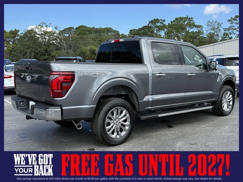New 2026 Ford F150 Lariat w/ Equipment Group 502A High AWD/4WD image 6
