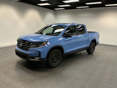 Used 2025 Honda Ridgeline TrailSport+