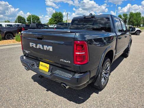Used 2026 RAM 1500 Tungsten w/ Bed Utility Group AWD/4WD image 10