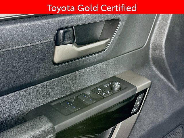 Certified 2024 Toyota Tundra Limited AWD/4WD image 19