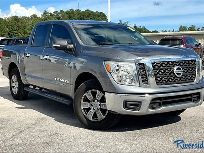 Used 2018 Nissan Titan SV