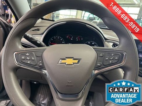 Certified 2024 Chevrolet Malibu LT image 20