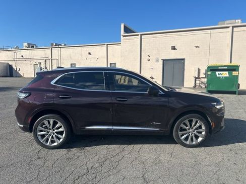 Used 2023 Buick Envision Avenir image 6