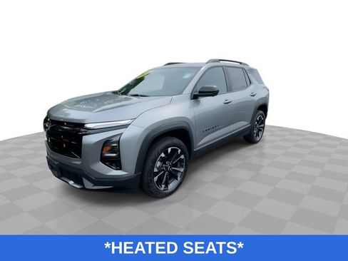 Used 2026 Chevrolet Equinox RS w/ Safety and Technology Package AWD/4WD image 5