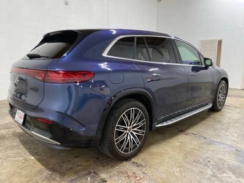 Used 2024 Mercedes-Benz EQS 450+ SUV image 5