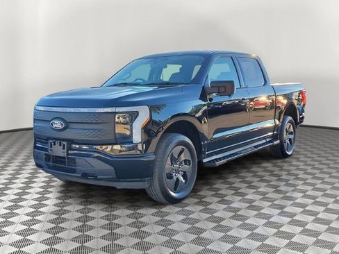 Certified 2024 Ford F150 Lightning XLT image 2